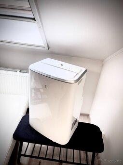 Zánovní Mobilní klimatizace Electrolux Comfort 600