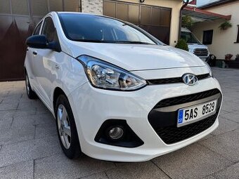 Hyundai i 10 1.0i 48Kw Automat 31000Km - 1