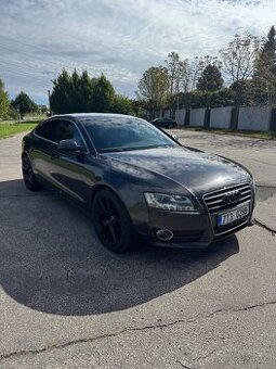Audi A5 s-line