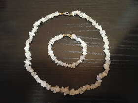 Náhrdelník s náramkem