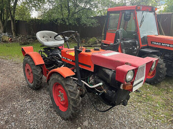 Prodám malotraktor MT8- 132.2.
