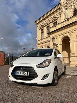 Hyundai ix20, 1.4i, 66kw, možno. odp. DPH
