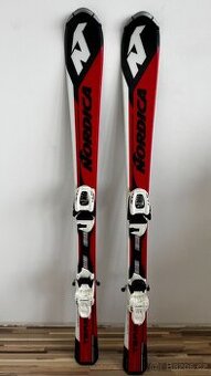 Detske Lyze  Nordica Team J 120cm
