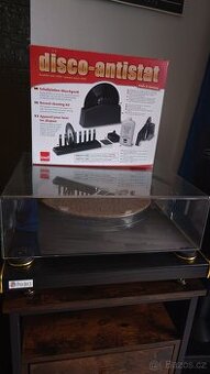 Pro-Ject RPM 3 Carbon + extra