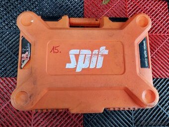 SPIT 343 – příklepová vrtačka / kladivo