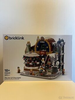 LEGO 910039 Umění čokolády