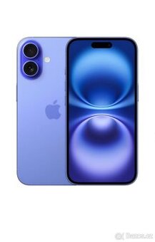 iPhone 16, 256BG, ultramarine, nový- nerozbalený