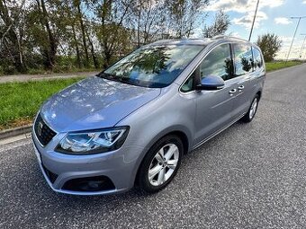 Seat Alhambra 2.0 TDI DSG  7 Miest Xcellence