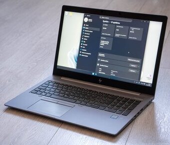 HP ZBook 15u G6 – 15,6" / i7 / 16GB / SSD / FHD / Radeon Pr
