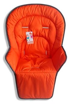 Nový potah na židličky Caretero Zupa Fabula Pinta Babypoint