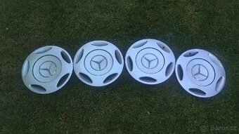 Poklice Mercedes Benz 15"