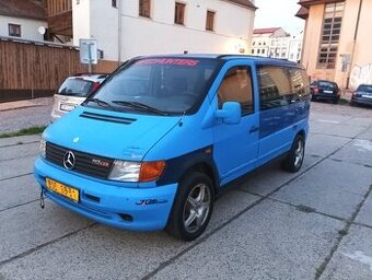 Prodám Mercedes-Benz Vito 112 CDI