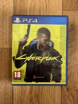 Cyberpunk 2077 PS4