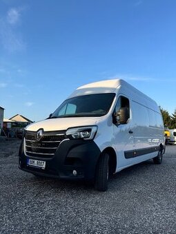 Renault Master L3H3 2021, DPH