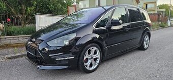 Ford smax titanium S 2.2tdci manuál 7mist
