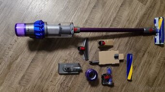 Tyčový vysavač Dyson V15 Detect Fluffy + příslušenstv