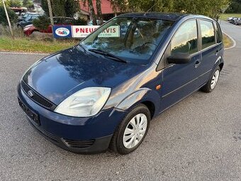 Ford Fiesta V 1,3 51kw