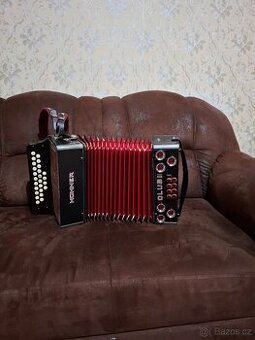 Heligonka Hohner