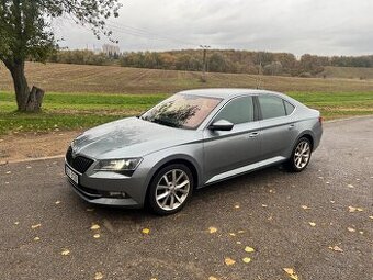 Skoda superb 3, 110kw, manual, 2018