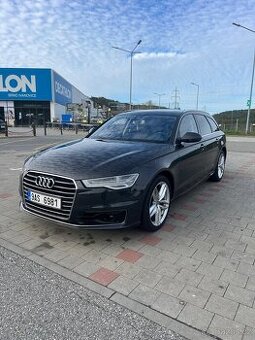 Audi A6C7 2.0 tdi