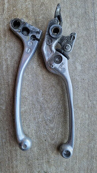 Honda CBR 600F páčky