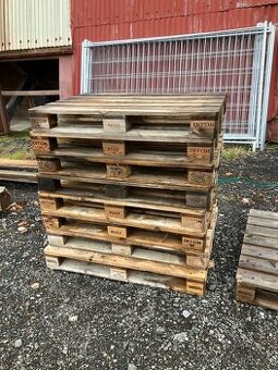 Palety EURO , DITON , BEST