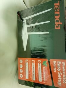 WiFi router nový PC 500 Kč