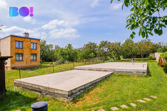 Prodej stavebního pozemku, 1021 m², Dobšice, okres Znojmo