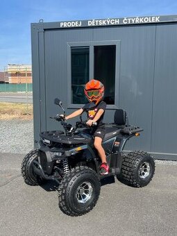 Dětská elektro čtyřkolka Piranha Transformer 1500w 60v