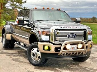 2011 Ford F-350 6.7 V8 PowerStroke | King Ranch