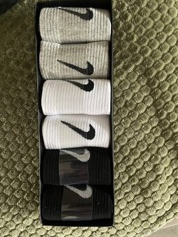 Nike pánské sportovní ponožky 41-47