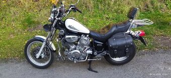 Yamaha virago - 1