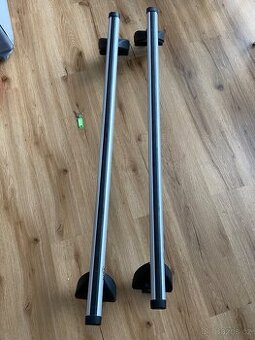 Hliníkové příčníky Hakr střešní nosiče, hagusy