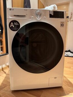 Pračka LG FASR3A94WS