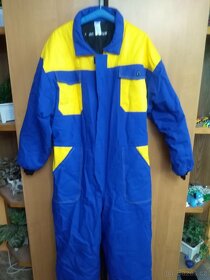 Pracovní kombinéza Standa nová