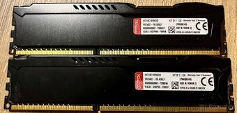 DDR 3 kit 8GB