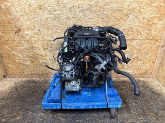 KOMPLETNÍ MOTOR 1.6 MPI 75KW BSE