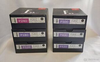 Keramické brusné kotouče