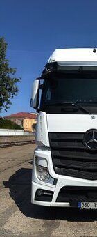 Hledáme řidiče kamionu – pouze v rámci ČR