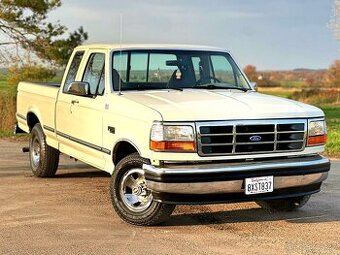 1995 Ford F-150 5.8 V8 | 4x4 | XLT | 110k mil 🇺🇸 - 1