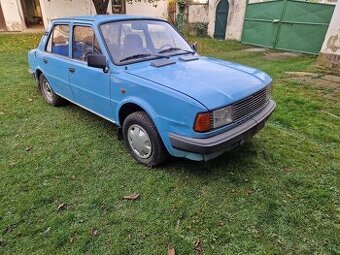 Škoda 120L (dovoz D)