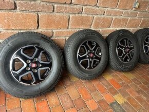 Fiat Ducato alukola Michelin Agilis camping nové