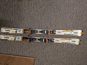Dámské dívčí lyže ROSSIGNOL 146cm