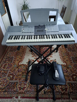 YAMAHA DGX - 205 PSR