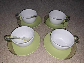 Šálky značky Guzziny