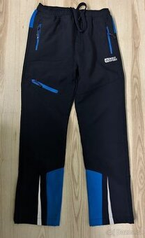 Zimní Softshellove kalhoty 152
