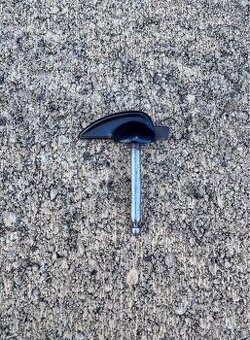 Jawa ČZ 125 150, pérák - klíč do spínačky