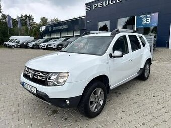 Dacia Duster, Dacia Duster 1.6 SCe BA+LPG