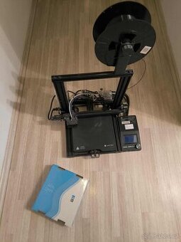 3D tiskárna anycubic mega zero 2.0