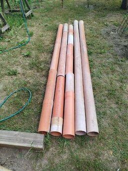 Trubka kanalizační KG SN4 DN 125